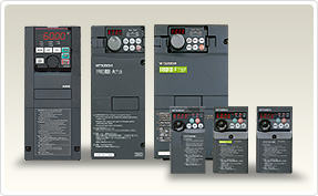 Mitsubishi Inverter FR-A800