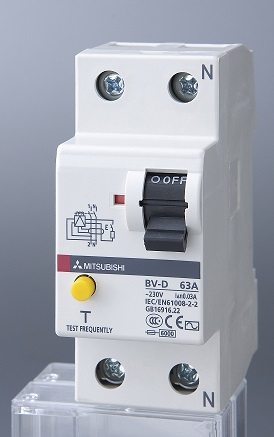 Mitsubishi Miniature Circuit Breaker