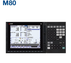 三菱电机M800/M80系列CNC数控系统隆重上市